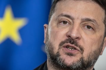 Ukraine-Krieg: Selenskyj hofft auf EU-Gelder im Mai und neue Sanktionen