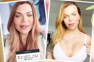 Influencerin Nicolette ganz offen: Zieht sie sich für den Playboy aus?
