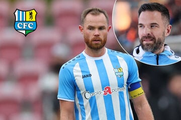 "Wir setzen ihn nicht vor die Tür"! Deshalb muss CFC-Kapitän Müller nach acht Jahren gehen