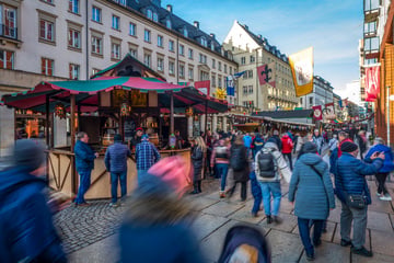 Nach Umzug des Chemnitzer Mittelalter-Weihnachtsmarkts: So sind die Pläne für die Innere Klosterstraße