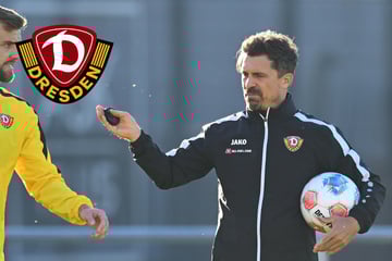 Energie tanken: Dynamo sucht Selbstvertrauen und Leichtigkeit