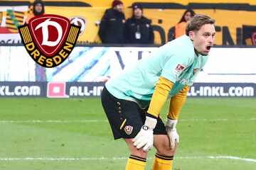 Dynamo-Halbzeit-Bilanz! 14 Punkte nach eigener Führung verspielt
