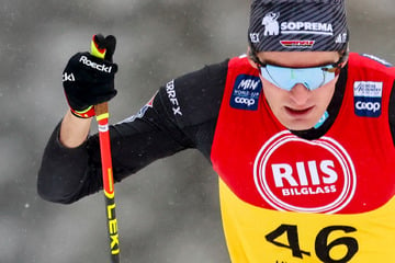 Tour de Ski am Neujahrstag: Top-Ten-Platz für Friedrich Moch!