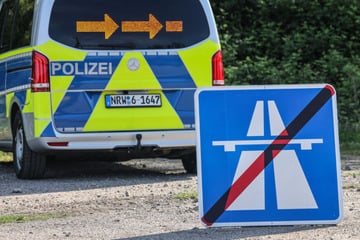 Fahrbahn kaputt! Autobahn in NRW wegen Sanierung acht Monate voll gesperrt