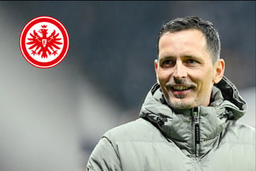 Nach Tribünenplatz für Eintracht-Trainer: Darum will Toppmöller seine Frau dort nicht sehen