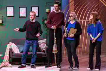 Höhle der Löwen: Gänsehaut-Moment bei "Die Höhle der Löwen": Pitch von Berliner Start-up wird emotional