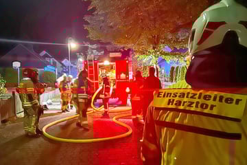 Mann stirbt nach Feuer in Einfamilienhaus