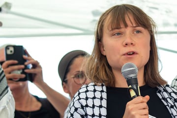 Greta Thunberg: Greta Thunbergs Segelschiff darf nicht in Gaza anlegen