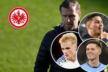 Wohin mit den Ekitiké-Millionen? Drei Top-Transfers der Eintracht vor dem Aus