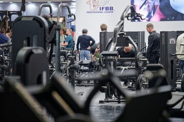 Köln: Fibo in Köln: Fitnessbranche zeigt neue Trends und Rekordzahlen