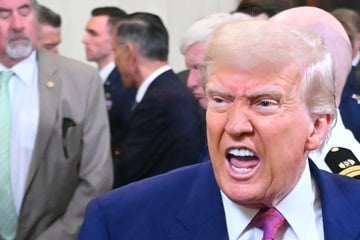 Trump slams MAGA "weaklings" obsessed with Epstein files: "I don't want their support anymore!"
