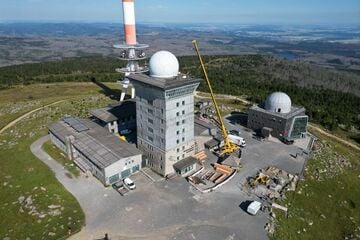 Brockenkuppe gekauft: Das plant der Landkreis Harz mit der Bergspitze