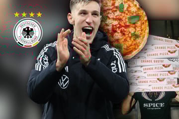 500 Euro für Pizzen! DFB-Team lässt sich WM-Quali in Leipzig schmecken