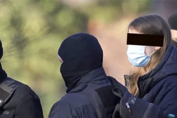 Linksextremistin Lina E.: Jetzt geht es auch ihren mutmaßlichen Komplizen an den Kragen
