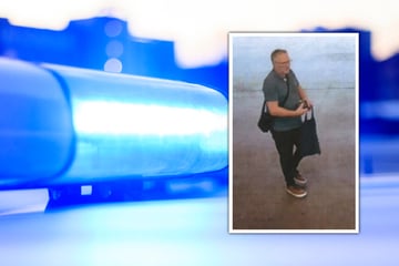 Er nahm die Karte und klaute das Geld: Polizei fahndet nach Verdächtigem