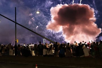 Nach Unfall mit vielen Verletzten: Entscheidung zu Feuerwerk bei Rheinkirmes steht