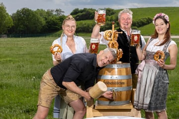 Dresden: Hoch die Tassen! Verkauf fürs Pichmännel-Oktoberfest startet