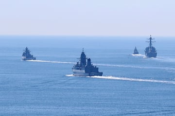 3200 Soldaten aus 14 Ländern: Marine informiert über Großmanöver in der Ostsee
