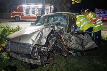 Mercedes-Fahrer flieht vor Polizei: Verfolgungsjagd endet tödlich