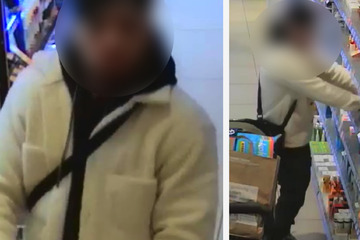 Kinderwagen vollgepackt und abgehauen: Täter identifiziert!