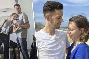 "Hochzeit auf den ersten Blick": Traurige Nachrichten von Emma und Christian