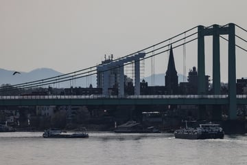 Rodenkirchener Brücke sorgt weiter für Ärger: Bauarbeiten dauern länger