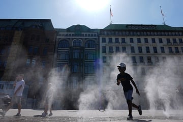 Hitzewarnung am Wochenende: Was es bei der Wärme in Hamburg zu beachten gibt
