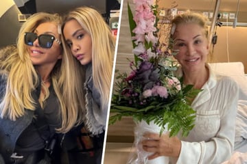 Die Geissens: Nur wegen Davina und ChatGPT noch am Leben? Carmen Geiss teilt Schock-Details zu Hirn-OP