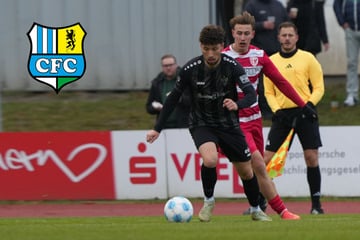 Dreimal Aluminium, Platzverweis, keine Tore: CFC erkämpft Punkt in Greifswald