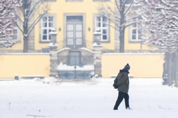 Bis zu minus 14 Grad! Sturmböen und Schnee im Norden sorgen für Gefahr auf glatten Straßen