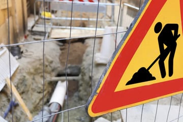 Bewusstloser Arbeiter von Baugerüst gerettet