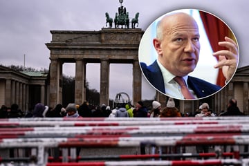 Berlin: Neue Silvesterparty mit Zukunft? Wegner hofft auf neue Tradition