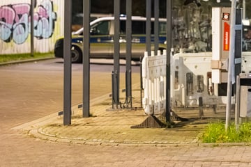 Schuss an S-Bahn-Haltestelle, 29-Jähriger verletzt! Polizei fahndet und sucht Zeugen