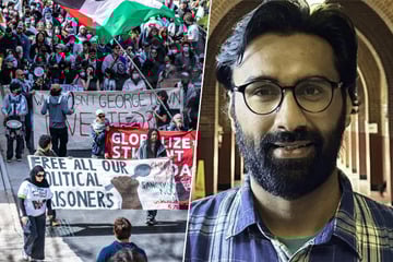 Dr. Badar Khan Suri pens powerful letter from ICE detention: "I am a political prisoner"