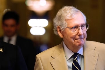 Mitch McConnell makes bombshell announcement about his Senate future