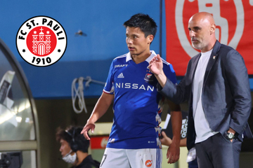 Ex-St.-Pauli-Flügelflitzer Ryo Miyaichi feiert nach zehn Monaten sein Comeback