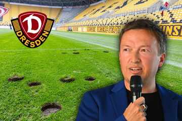 "Dank an Bastian Schweinsteiger": Deshalb bekommt Dynamo nächste Woche neuen Rasen