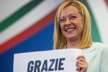 Rechtsruck in Italien: EU-Politiker warnen vor Regierung unter Führung Melonis