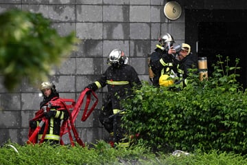Feuer-Drama in Frankreich: Vier Tote, darunter ein Kind