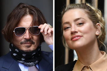 Lebenszeichen von Amber Heard: Ex von Johnny Depp auf Mallorca gesichtet