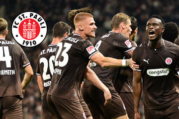 St. Pauli kann doch noch gewinnen! "Haben uns endlich mal belohnt"