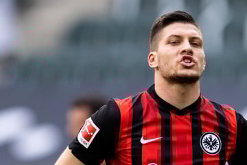 Überraschung: Ex-Eintracht-Star Luka Jovic wechselt aus der Arbeitslosigkeit zu diesem Klub