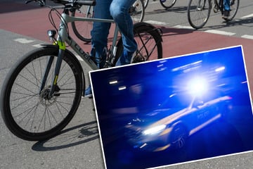 Läuft nicht wie geschmiert: Radler fuchtelt während Fahrt mit Brotmesser herum