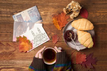 Spruch der Woche vom 3.11. bis 9.11.2025 - Wöchentliche Motivation von TAG24