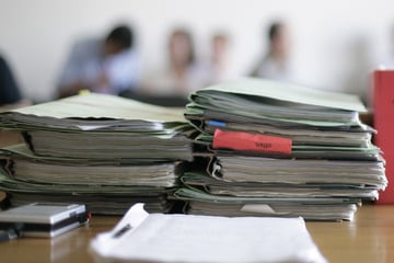 Decke stürzt in Nachtclub ein: Hat Firmenboss bewusst geschludert?