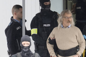 "Reichsbürger"-Prozess: Zeugin berichtet über Waffen von Ex-Bundeswehr-Offizier