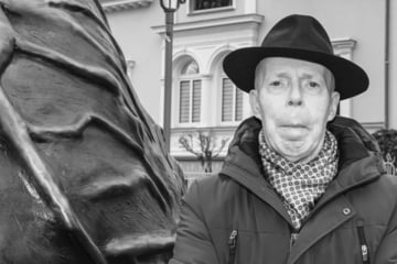 Körperwelten-Erfinder gestorben: Gunther von Hagens wird selbst zum Plastinat