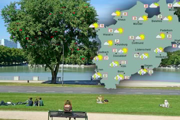 Jetzt wird es richtig heiß: Bis zu 30 Grad in NRW, doch am Freitag kommt was auf uns zu