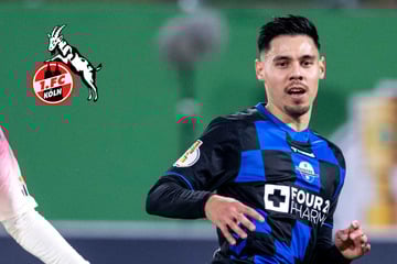 Nach Millionen-Zoff im Sommer: Holt der 1. FC Köln jetzt seinen Wunschspieler?