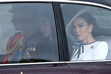 Royal insiders dish on Kate Middleton's "fragile" state amid public return